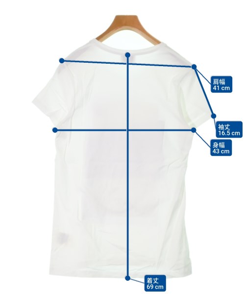 Acne Studios เสื้อยืด/เสื้อท็อปส์