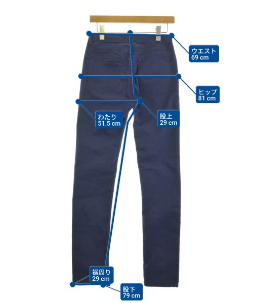 Acne Studios กางเกง อื่น