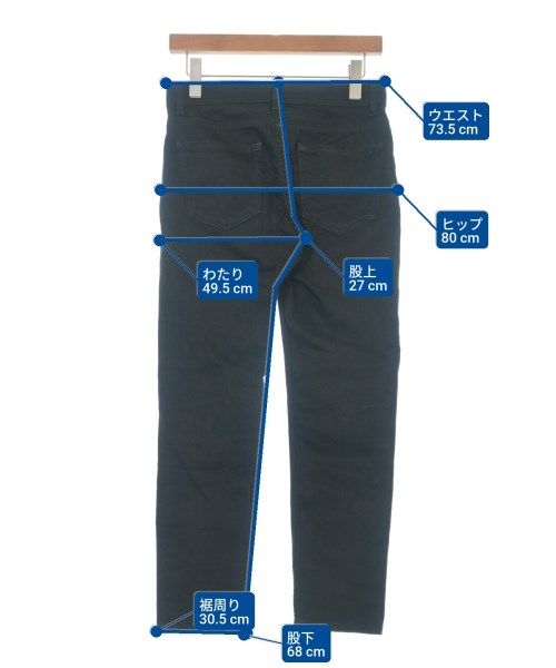 Acne Studios ยีนส์