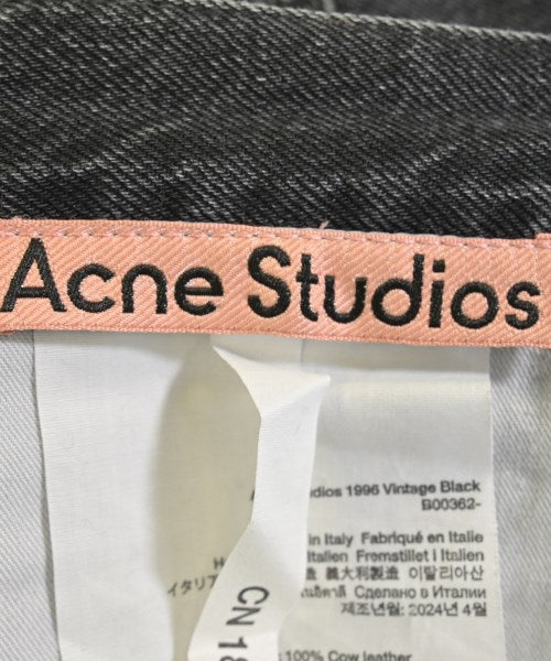 Acne Studios ยีนส์