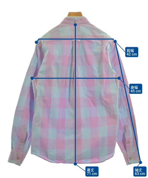 Acne Studios เสื้อลำลอง