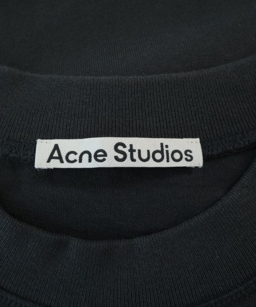 Acne Studios เสื้อยืด/เสื้อท็อปส์