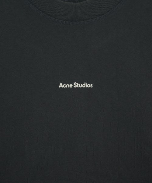 Acne Studios เสื้อยืด/เสื้อท็อปส์