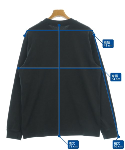 Acne Studios เสื้อยืด/เสื้อท็อปส์
