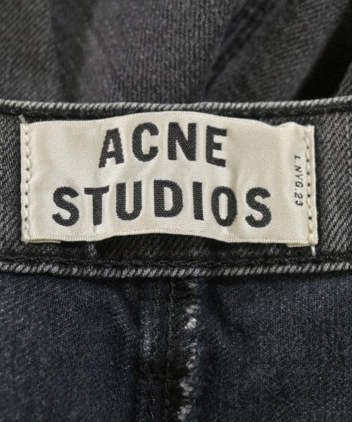 Acne Studios ยีนส์