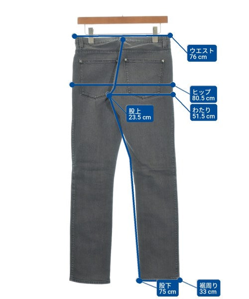 Acne Studios ยีนส์