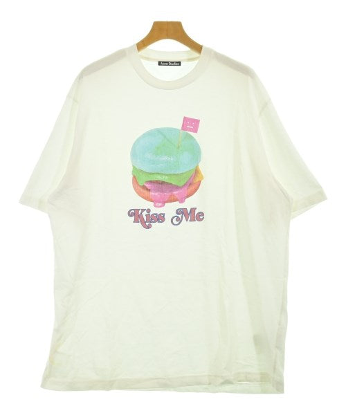 Acne Studios เสื้อยืด/เสื้อท็อปส์