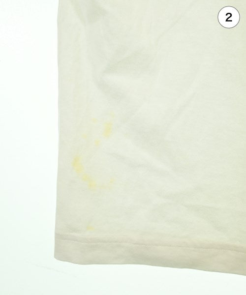 Acne Studios เสื้อยืด/เสื้อท็อปส์