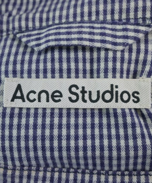 Acne Studios แจ็คเก็ตเบลาส์