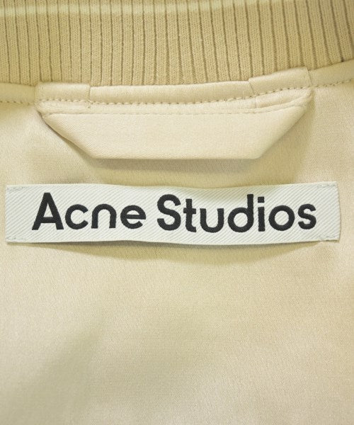 Acne Studios แจ็คเก็ตเบลาส์ อื่น