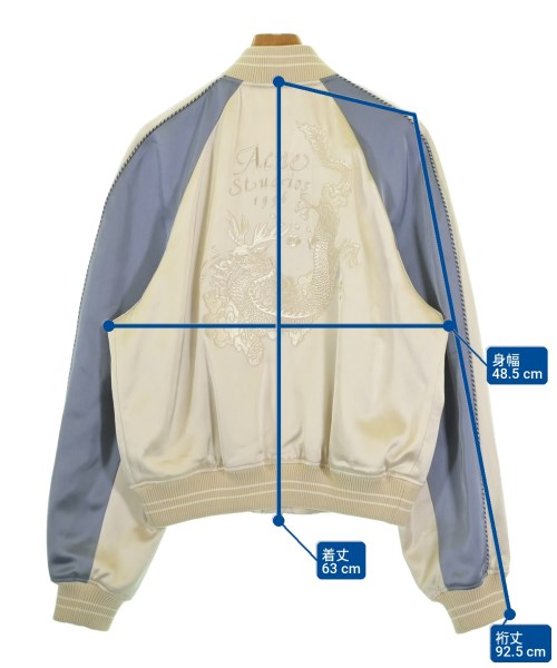 Acne Studios แจ็คเก็ตเบลาส์ อื่น