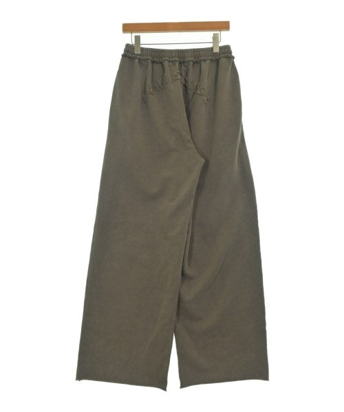 Acne Studios กางเกงวอร์ม