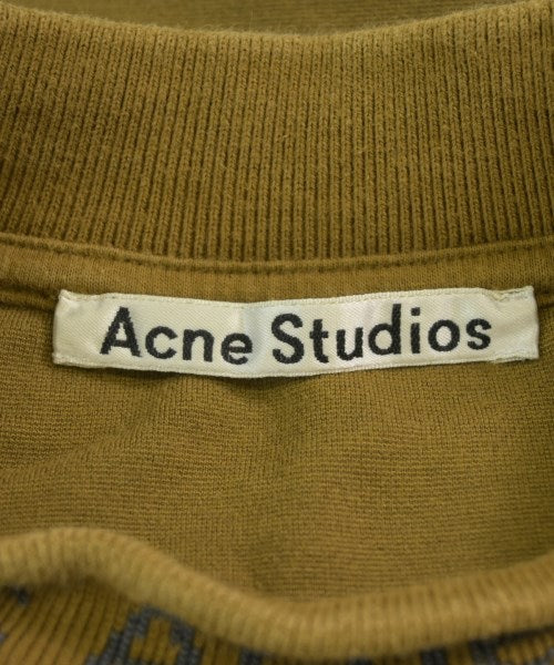 Acne Studios เสื้อยืด/เสื้อท็อปส์