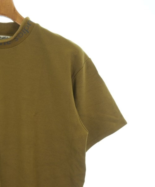 Acne Studios เสื้อยืด/เสื้อท็อปส์