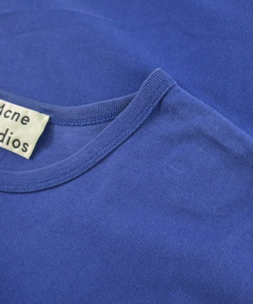 Acne Studios เสื้อยืด/เสื้อท็อปส์