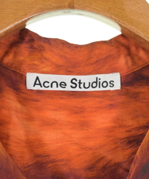 Acne Studios เสื้อลำลอง