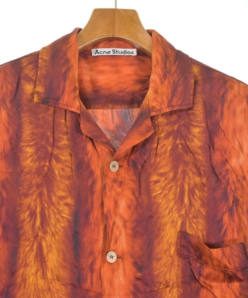 Acne Studios เสื้อลำลอง