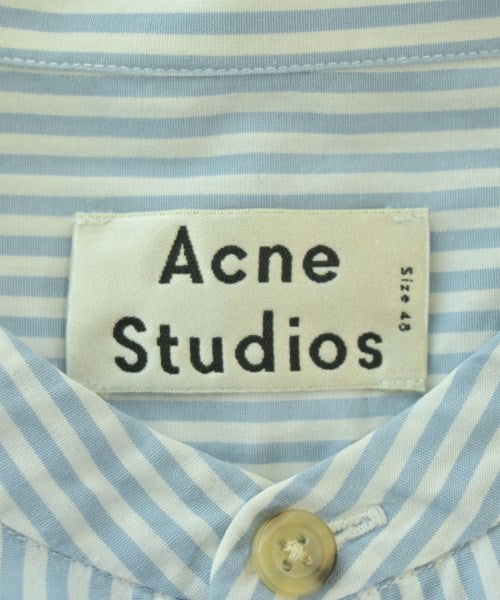 Acne Studios เสื้อลำลอง