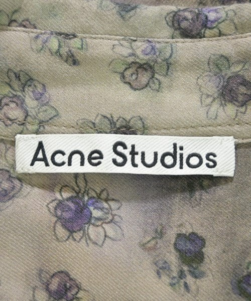 Acne Studios เสื้อลำลอง