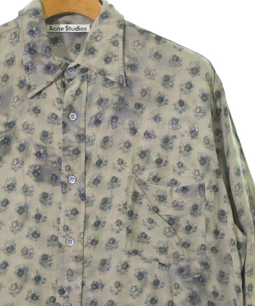 Acne Studios เสื้อลำลอง