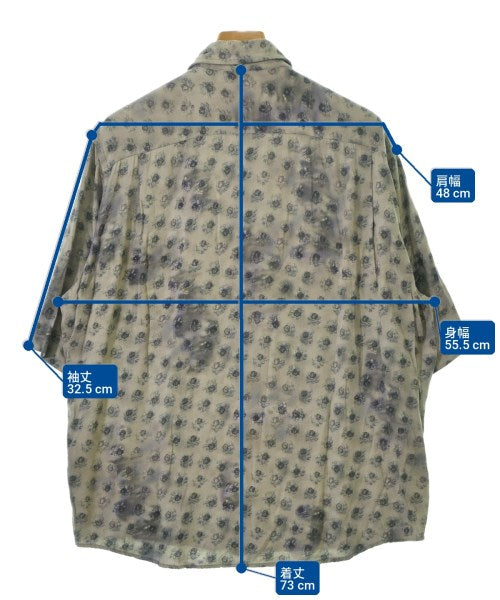 Acne Studios เสื้อลำลอง