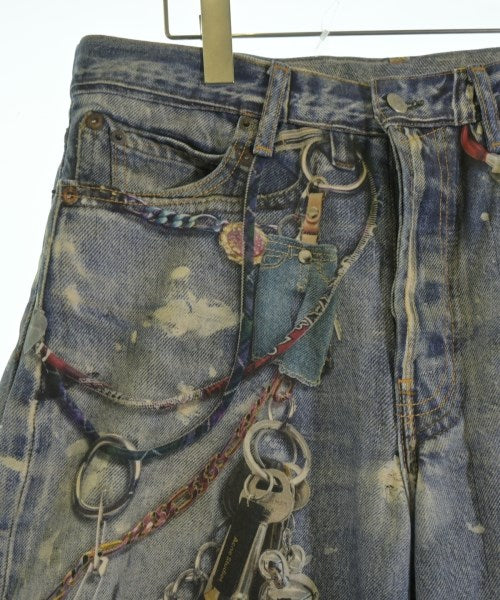 Acne Studios ยีนส์