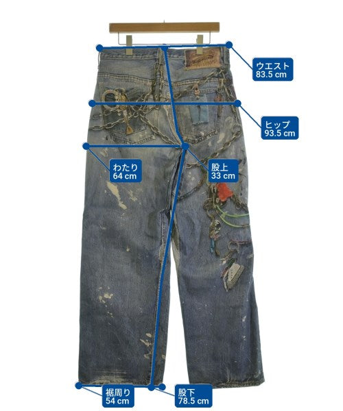 Acne Studios ยีนส์