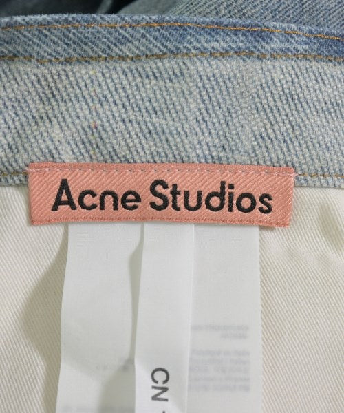 Acne Studios ยีนส์