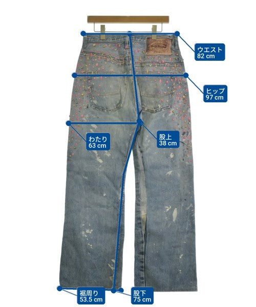 Acne Studios ยีนส์