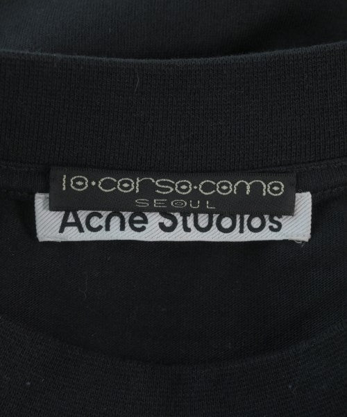 Acne Studios เสื้อยืด/เสื้อท็อปส์