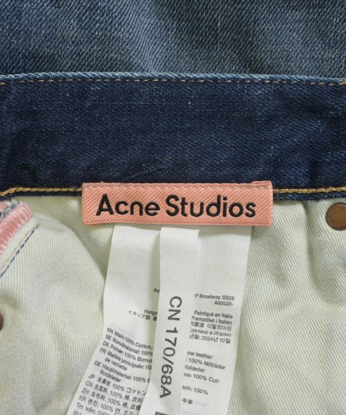 Acne Studios ยีนส์