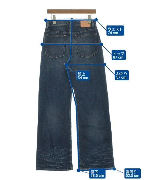 Acne Studios ยีนส์