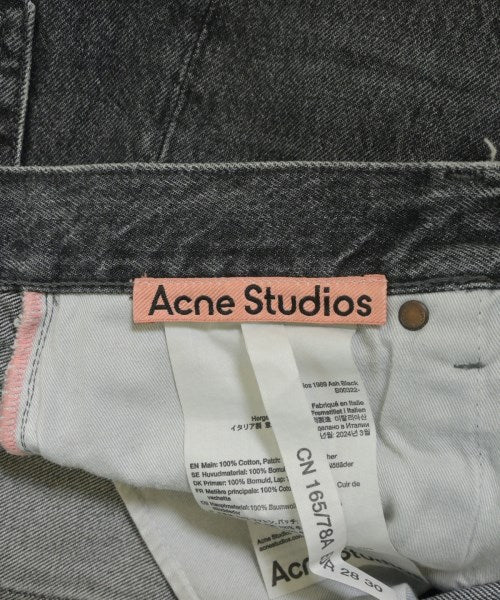 Acne Studios ยีนส์