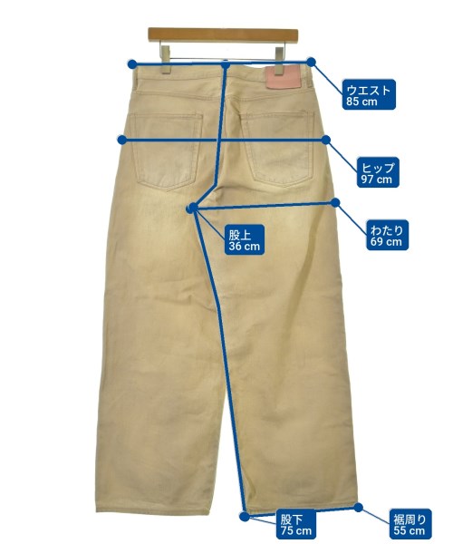 Acne Studios กางเกง อื่น