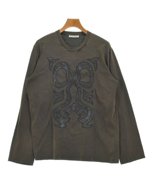 Acne Studios เสื้อยืด/เสื้อท็อปส์