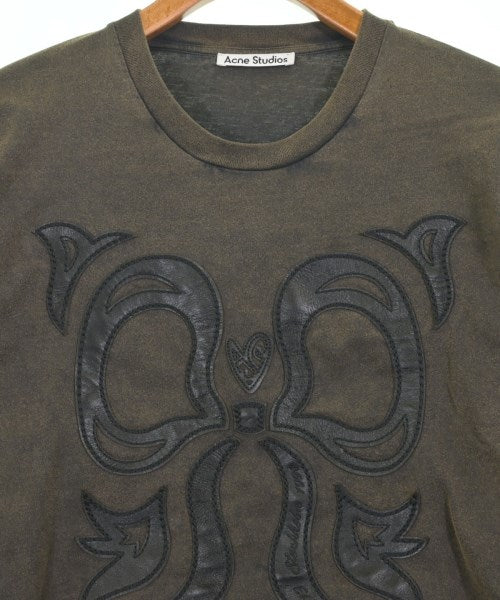 Acne Studios เสื้อยืด/เสื้อท็อปส์