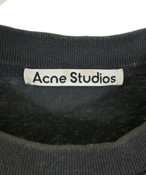 Acne Studios เสื้อยืด/เสื้อท็อปส์