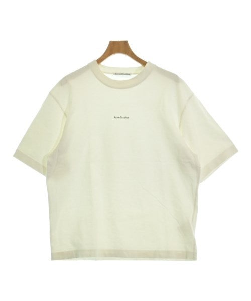 Acne Studios เสื้อยืด/เสื้อท็อปส์