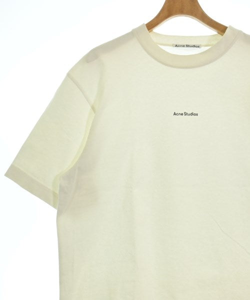 Acne Studios เสื้อยืด/เสื้อท็อปส์