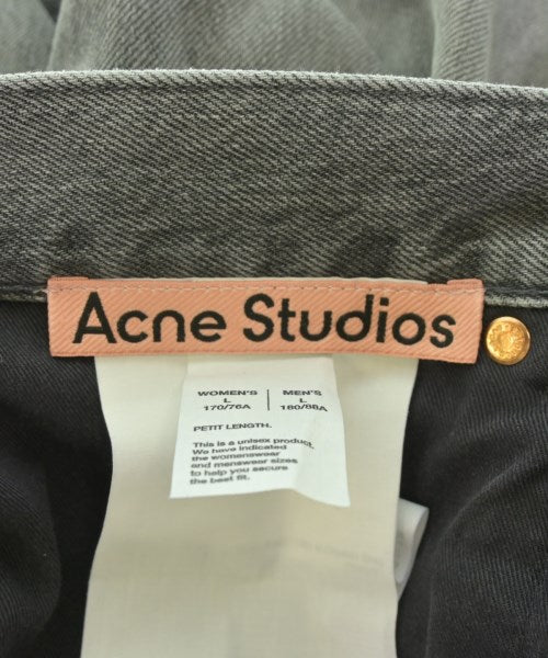 Acne Studios ยีนส์