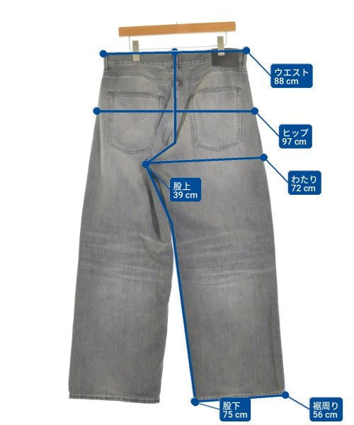 Acne Studios ยีนส์