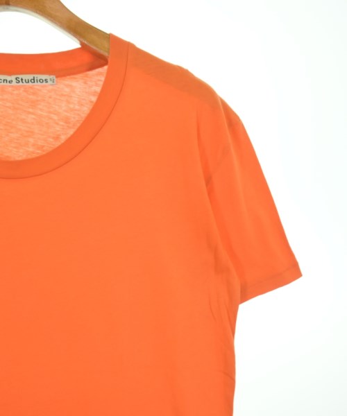 Acne Studios เสื้อยืด/เสื้อท็อปส์