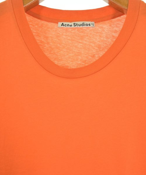 Acne Studios เสื้อยืด/เสื้อท็อปส์