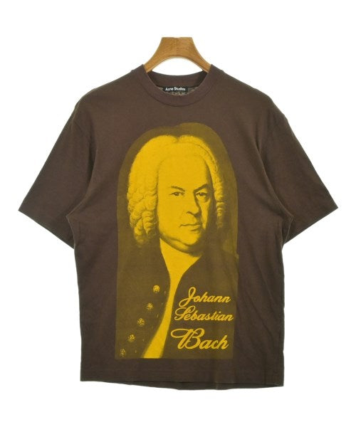 Acne Studios เสื้อยืด/เสื้อท็อปส์