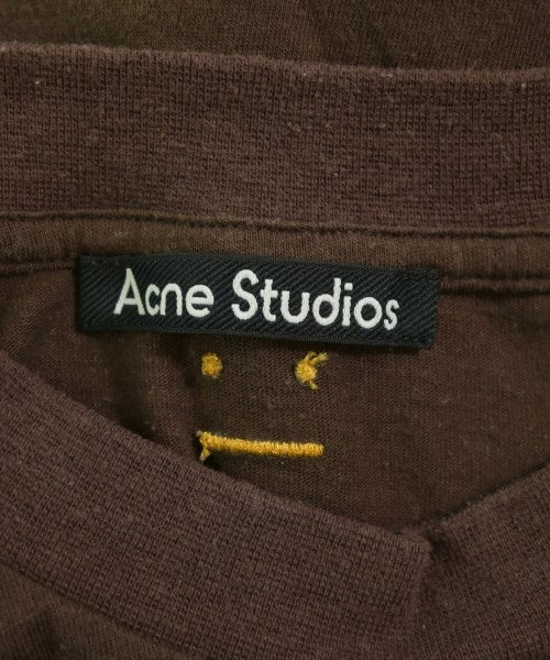 Acne Studios เสื้อยืด/เสื้อท็อปส์