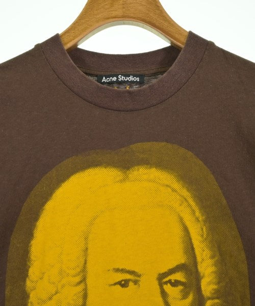 Acne Studios เสื้อยืด/เสื้อท็อปส์