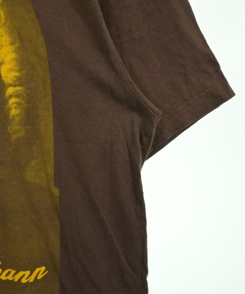 Acne Studios เสื้อยืด/เสื้อท็อปส์