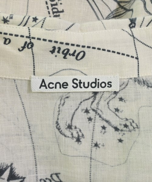 Acne Studios เสื้อลำลอง