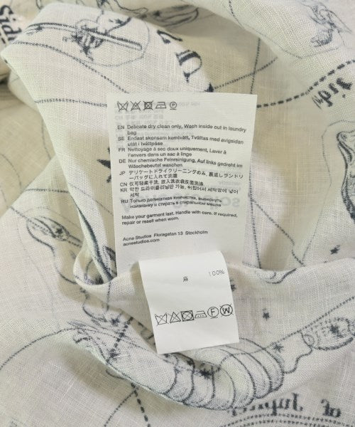 Acne Studios เสื้อลำลอง