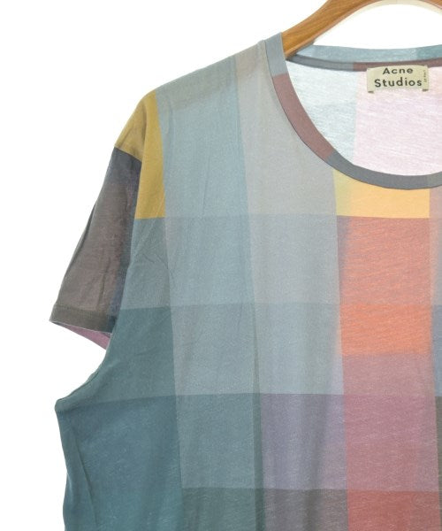 Acne Studios เสื้อยืด/เสื้อท็อปส์